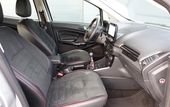 Ford EcoSport cena 67900 przebieg: 46150, rok produkcji 2019 z Złoty Stok małe 562